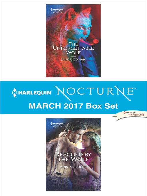 Title details for Harlequin Nocturne March 2017 Box Set by Jane Godman - Wait list